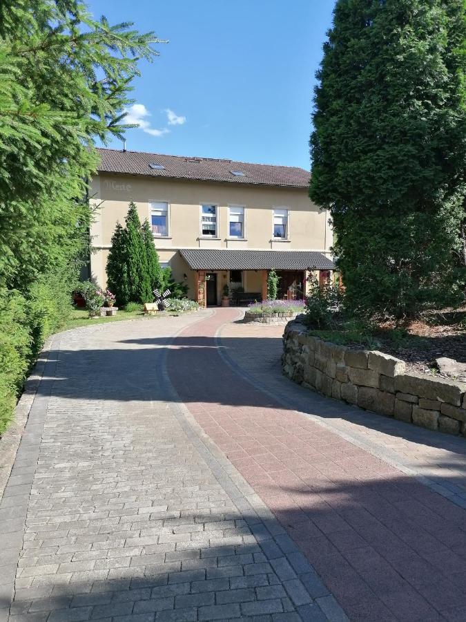 Monteurunterkunft Maria Freital Exterior foto